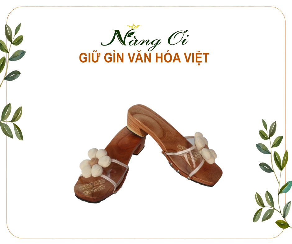 guốc mộc